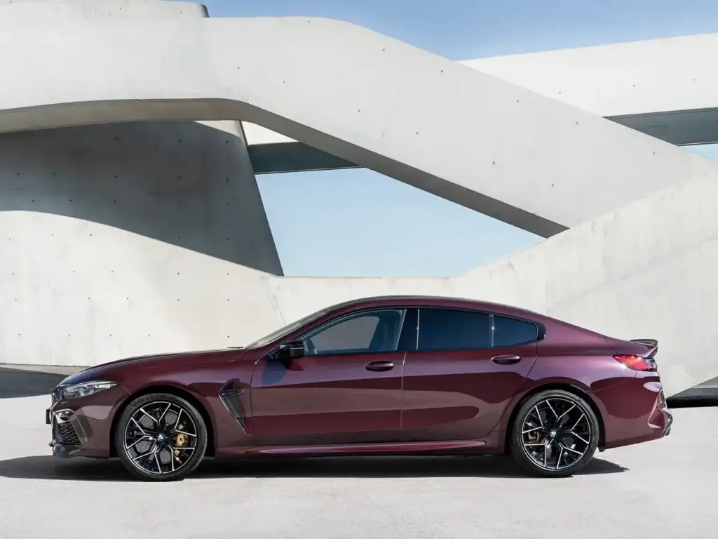 2023 BMW M8 Gran Coupe Review: Worth It? 4 image 342