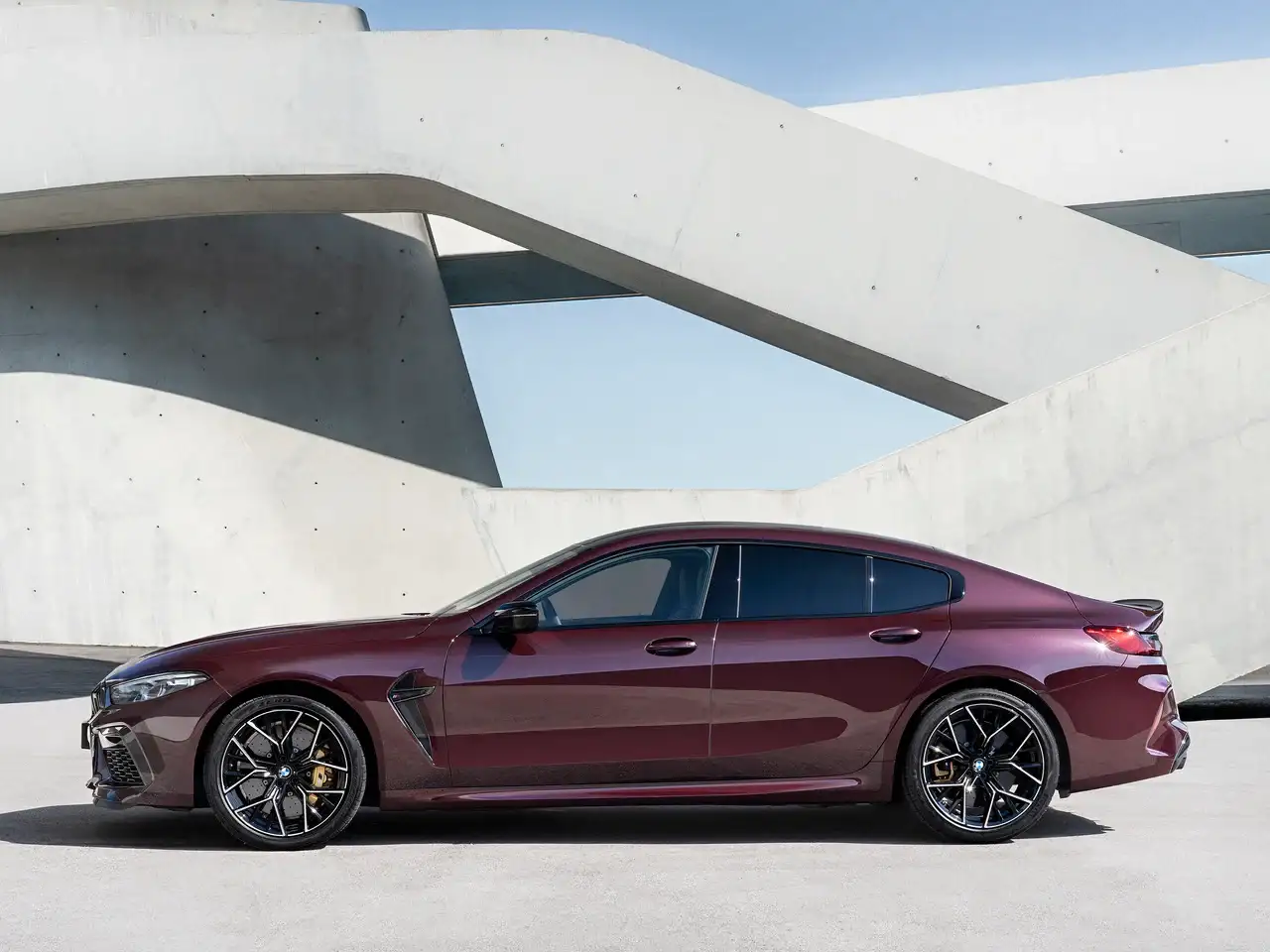 2023 BMW M8 Gran Coupe Review: Price, Range, Performance