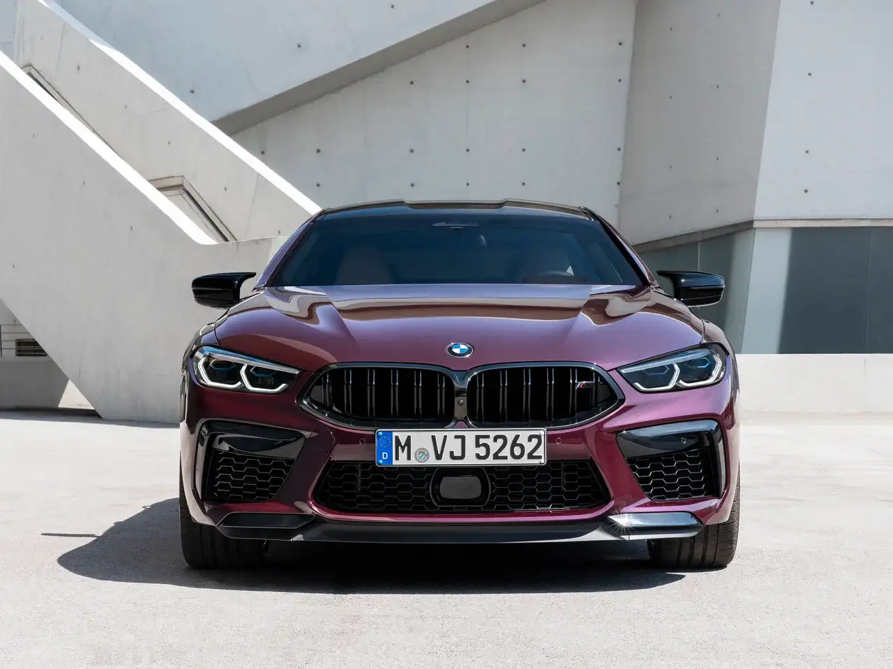 2023 BMW M8 Gran Coupe Review: Price, Range, Performance