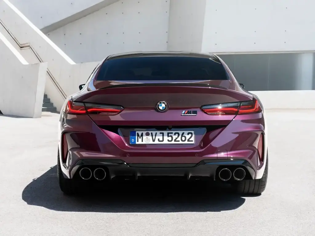 2023 BMW M8 Gran Coupe Review: Worth It? 6 image 344