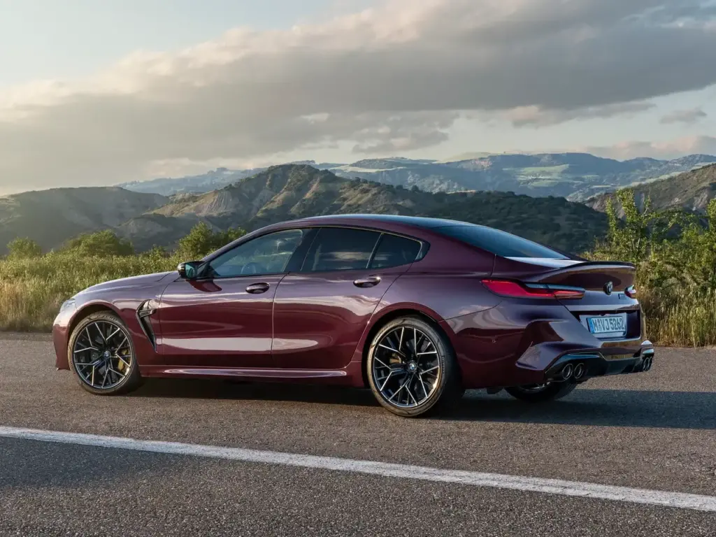 2023 BMW M8 Gran Coupe Review: Worth It? 18 image 345