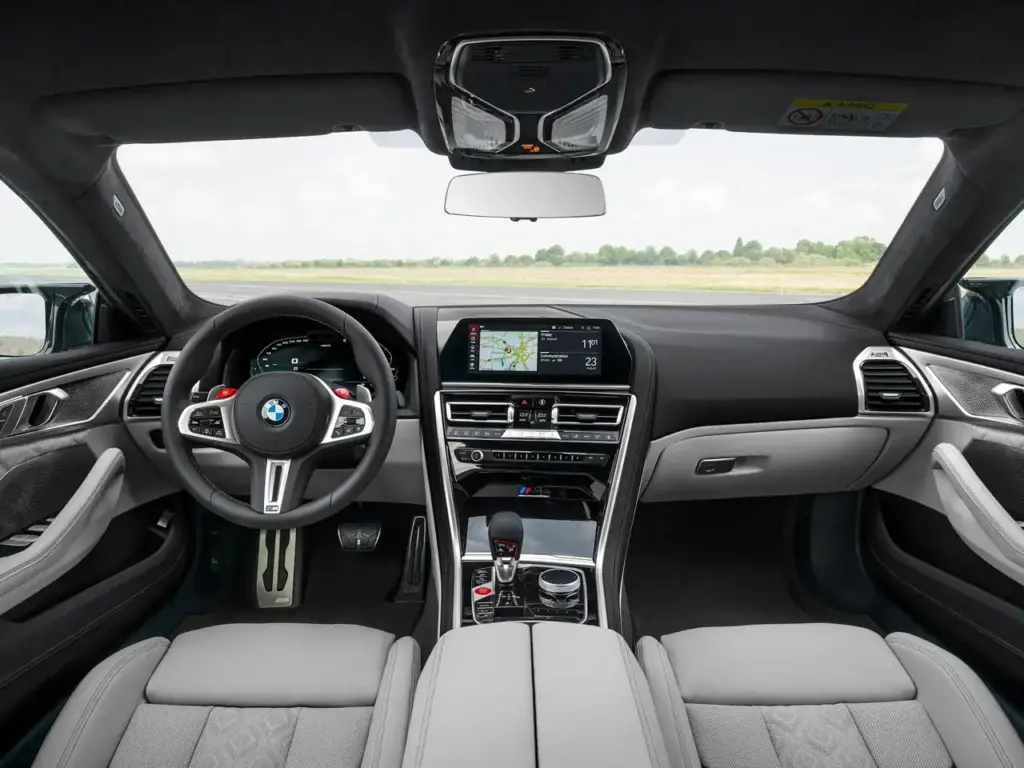 2023 BMW M8 Gran Coupe Review: Worth It? 7 image 346