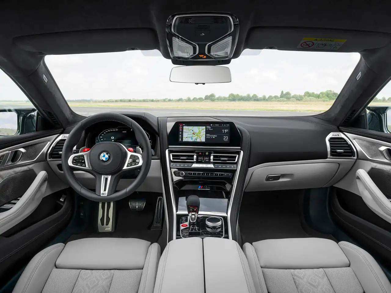 2023 BMW M8 Gran Coupe Review: Price, Range, Performance