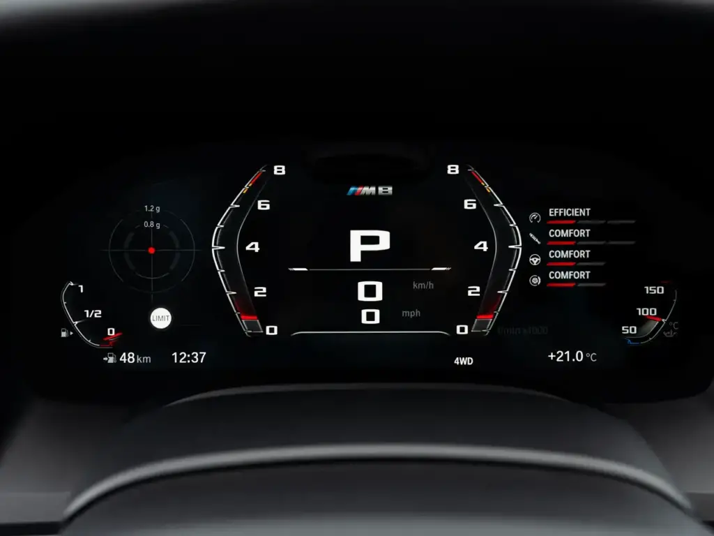 2023 BMW M8 Gran Coupe Review: Worth It? 9 image 348