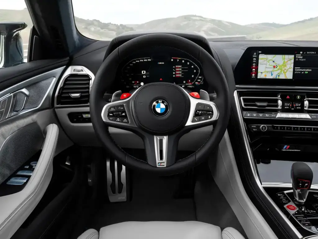 2023 BMW M8 Gran Coupe Review: Worth It? 10 image 349