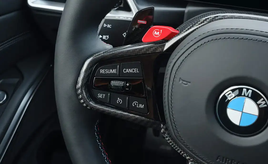 2025 BMW M3 Review: Price, Range, Performance