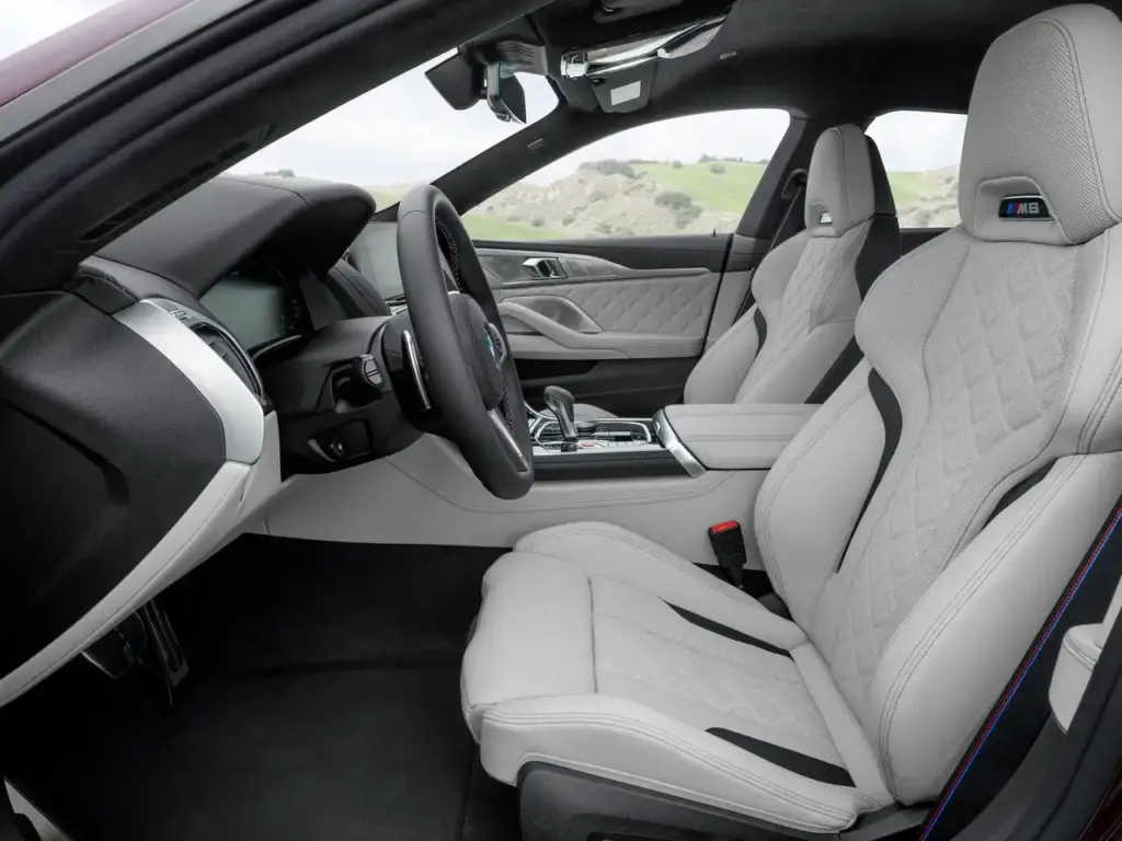 2023 BMW M8 Gran Coupe Review: Worth It? 14 image 353