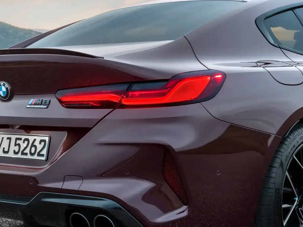 2023 BMW M8 Gran Coupe Review: Worth It? 16 image 355