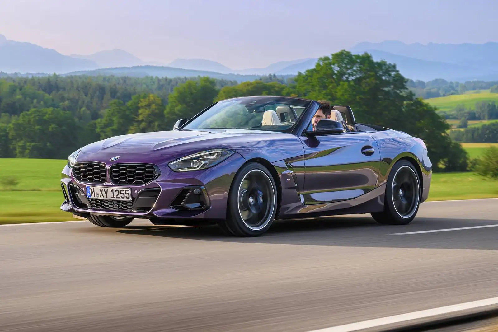 2026 BMW Z4 Review: Price, Range, Performance