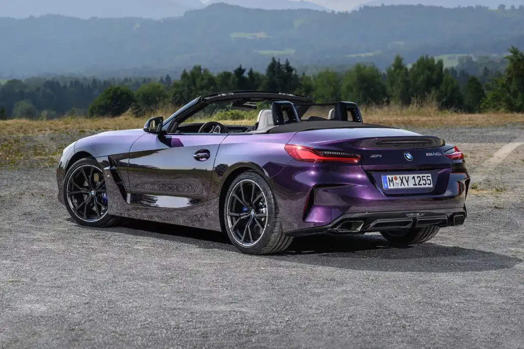 2026 BMW Z4 Review: Final Year Worth It? 4 image 358