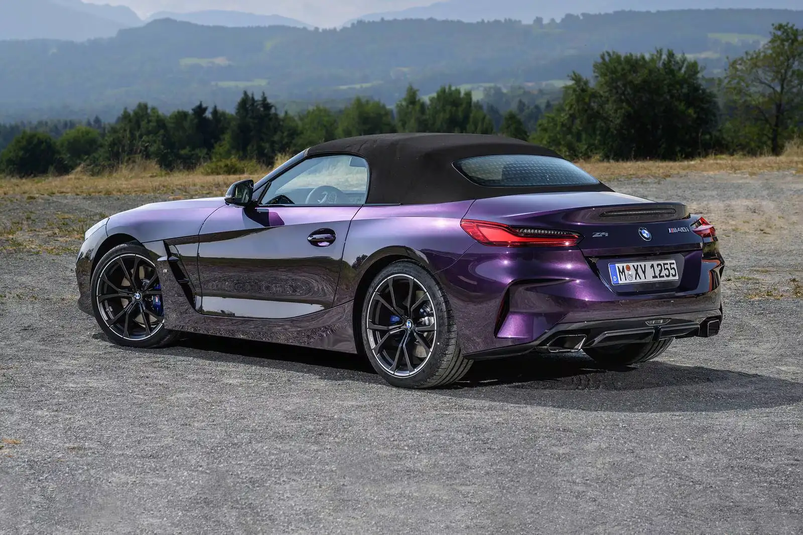 2026 BMW Z4 Review: Price, Range, Performance