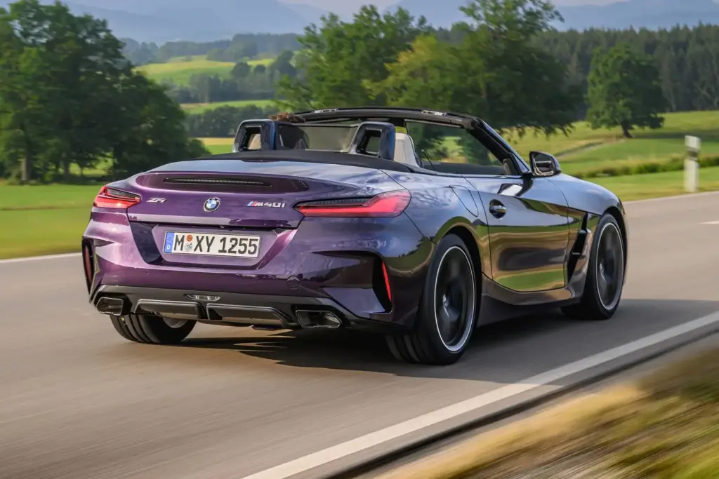 2026 BMW Z4 Review: Final Year Worth It? 6 image 360