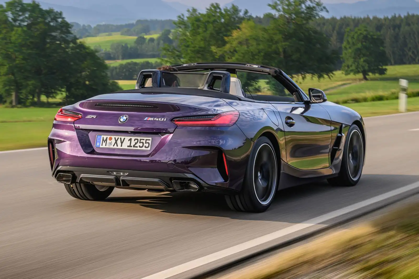 2026 BMW Z4 Review: Price, Range, Performance