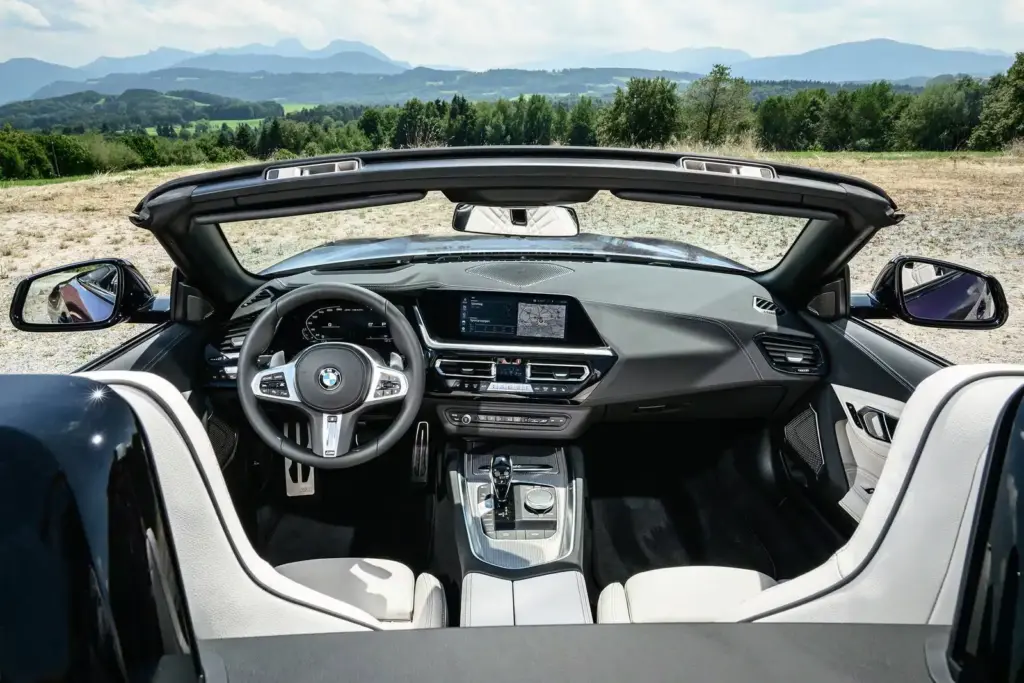 2026 BMW Z4 Review: Final Year Worth It? 7 image 361
