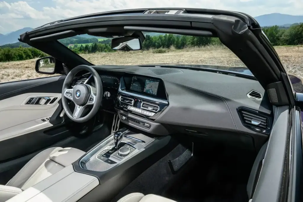 2026 BMW Z4 Review: Final Year Worth It? 8 image 362