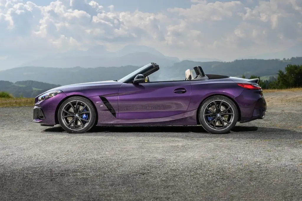 2026 BMW Z4 Review: Final Year Worth It? 11 image 365