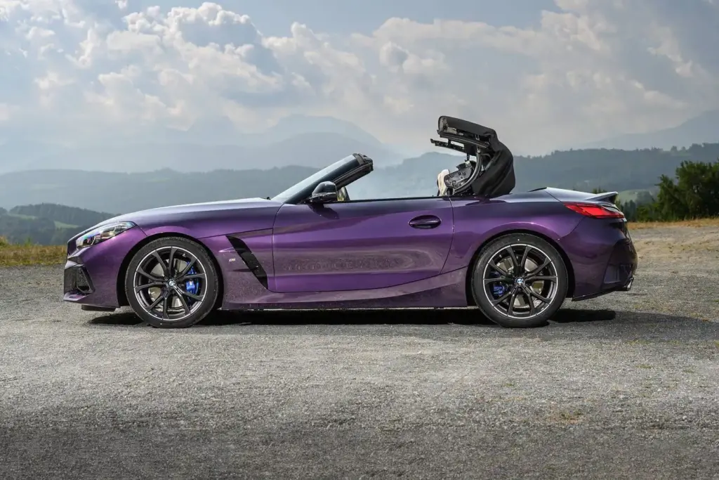 2026 BMW Z4 Review: Final Year Worth It? 12 image 366