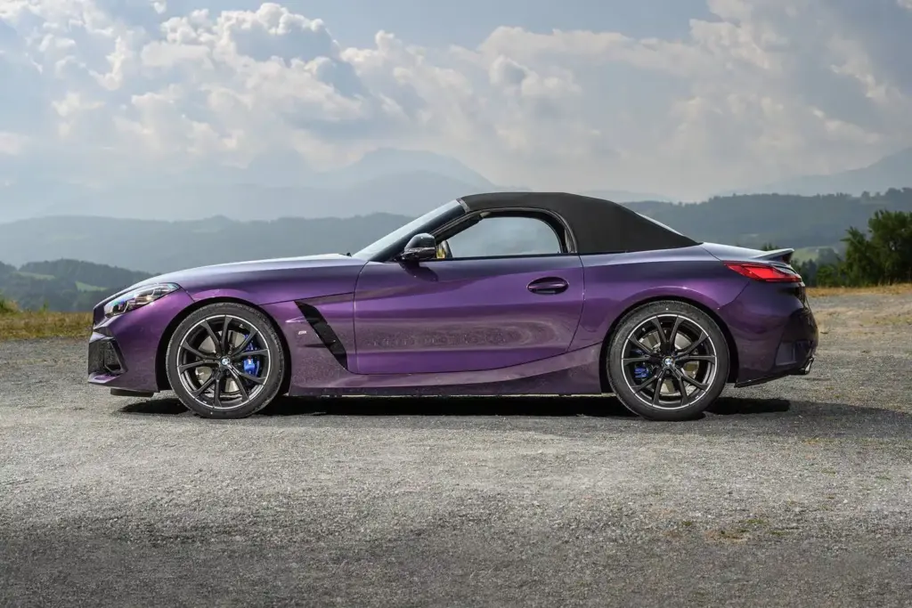 2026 BMW Z4 Review: Final Year Worth It? 13 image 367