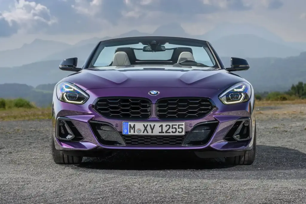 2026 BMW Z4 Review: Final Year Worth It? 14 image 368