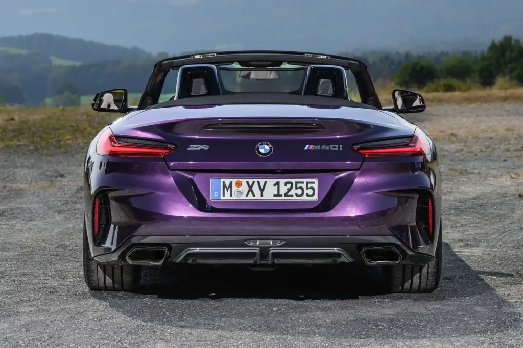 2026 BMW Z4 Review: Final Year Worth It? 15 image 369