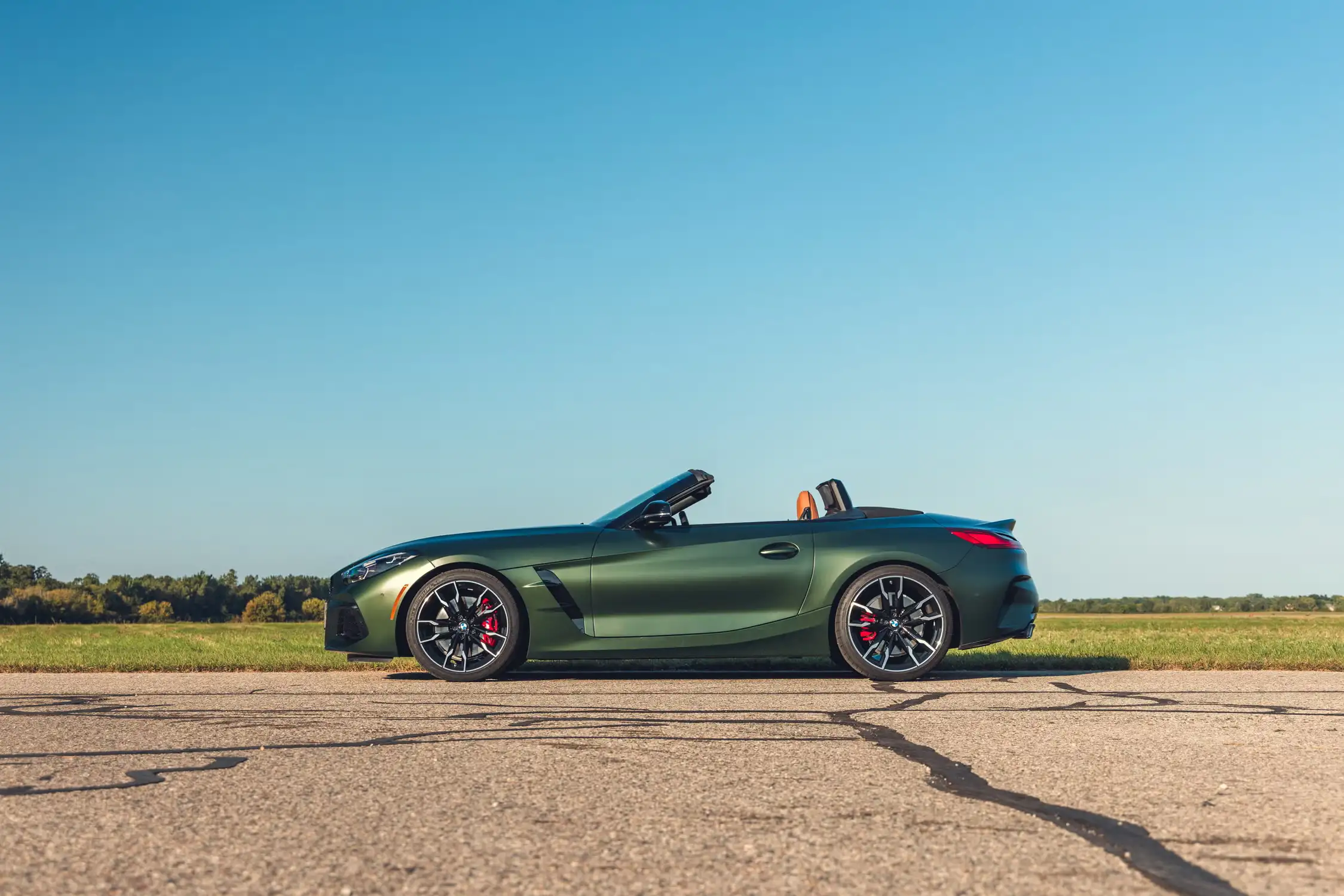 2025 BMW Z4 Review: Price, Range, Performance
