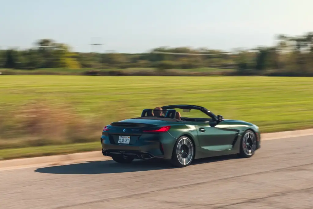 2025 BMW Z4 Review: Manual Transmission Era 6 image 374