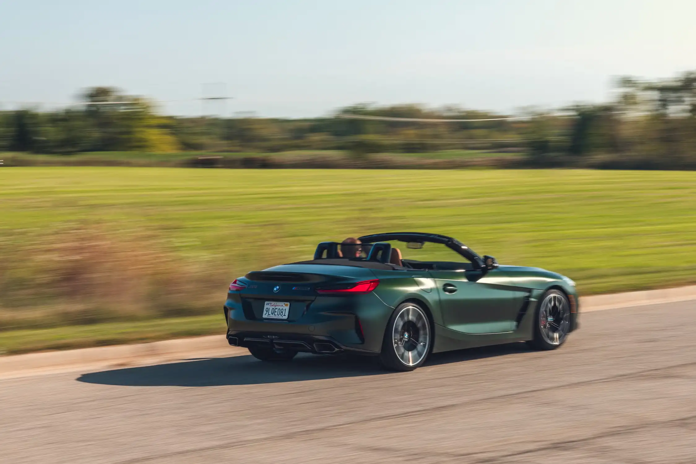 2025 BMW Z4 Review: Price, Range, Performance