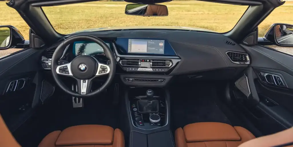 2025 BMW Z4 Review: Manual Transmission Era 7 image 375