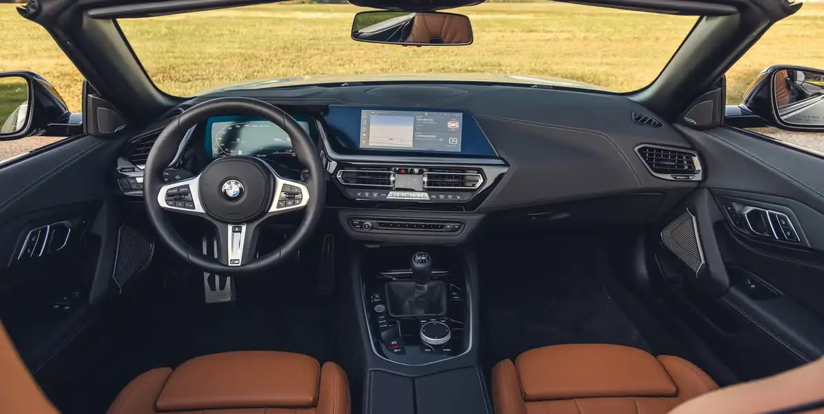 2025 BMW Z4 Review: Price, Range, Performance