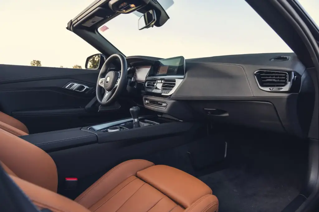 2025 BMW Z4 Review: Manual Transmission Era 8 image 376
