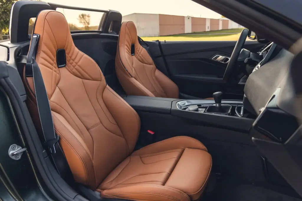 2025 BMW Z4 Review: Manual Transmission Era 9 image 377