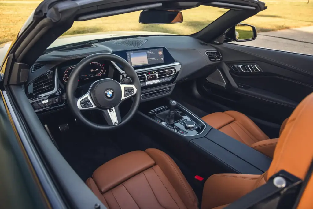 2025 BMW Z4 Review: Manual Transmission Era 10 image 378