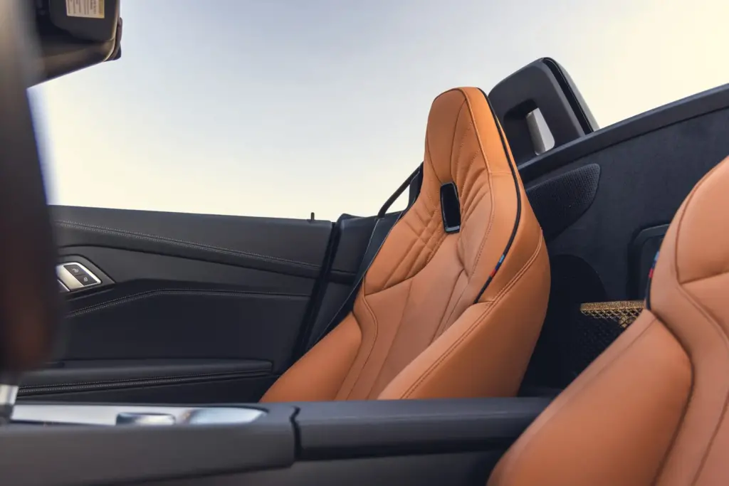 2025 BMW Z4 Review: Manual Transmission Era 11 image 379