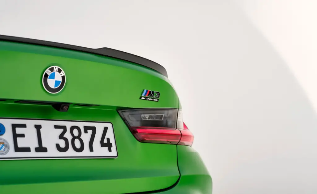 2025 BMW M3 Review: Worth the Price? 13 image 38
