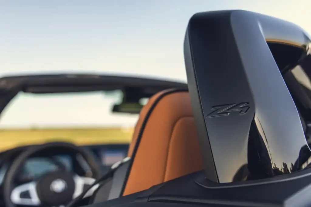 2025 BMW Z4 Review: Manual Transmission Era 13 image 381