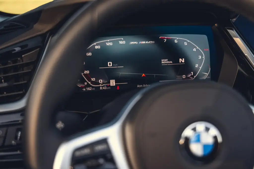 2025 BMW Z4 Review: Manual Transmission Era 14 image 382