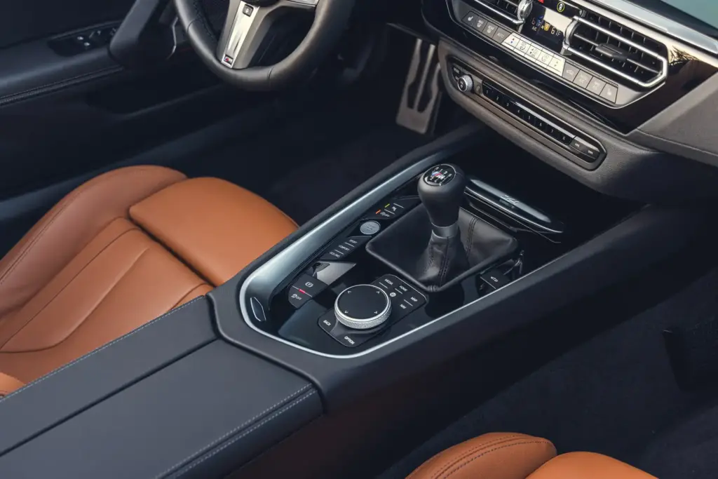 2025 BMW Z4 Review: Manual Transmission Era 15 image 383