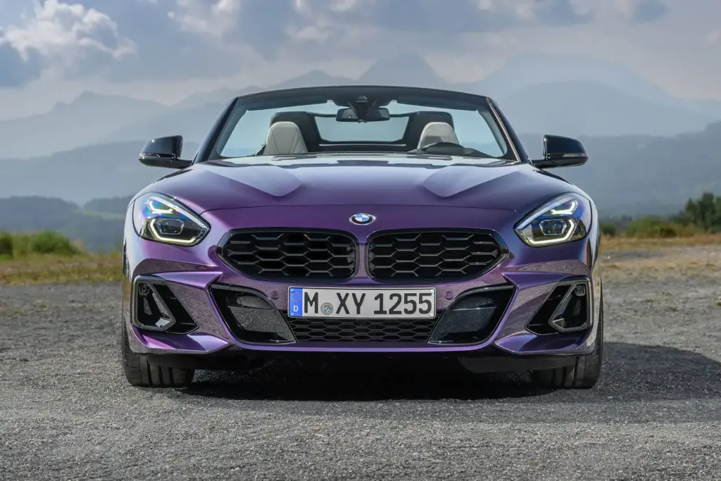 2024 BMW Z4 Review: Grand Tourer Guide 6 image 388