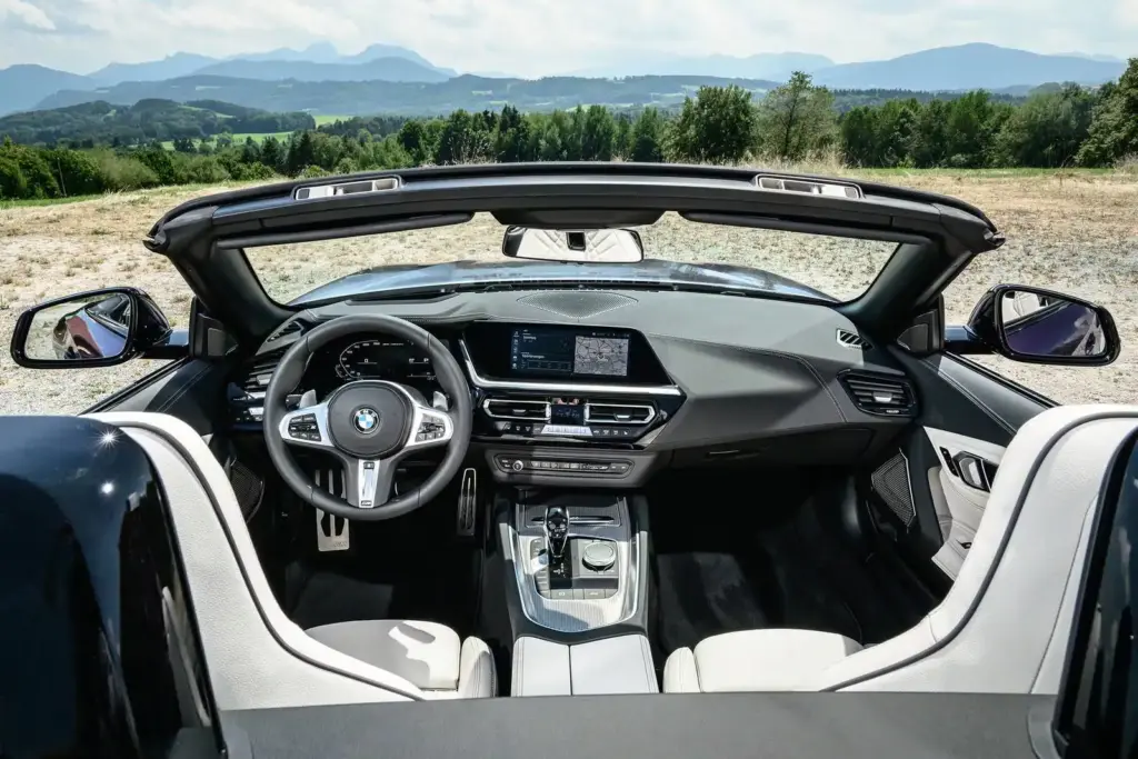 2024 BMW Z4 Review: Grand Tourer Guide 7 image 389