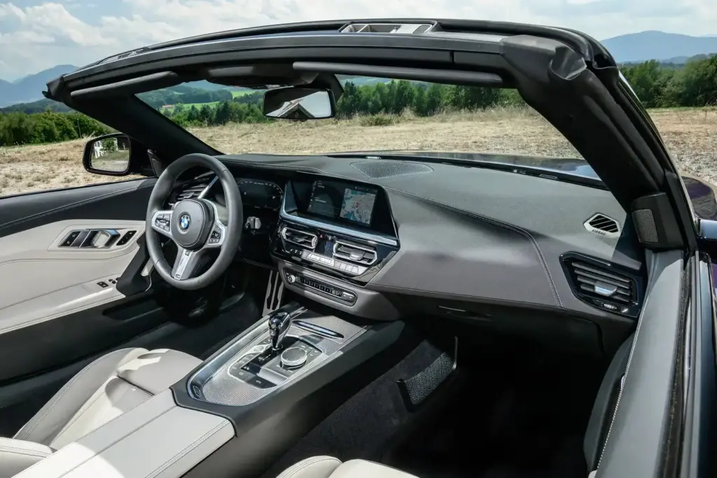 2024 BMW Z4 Review: Grand Tourer Guide 8 image 390