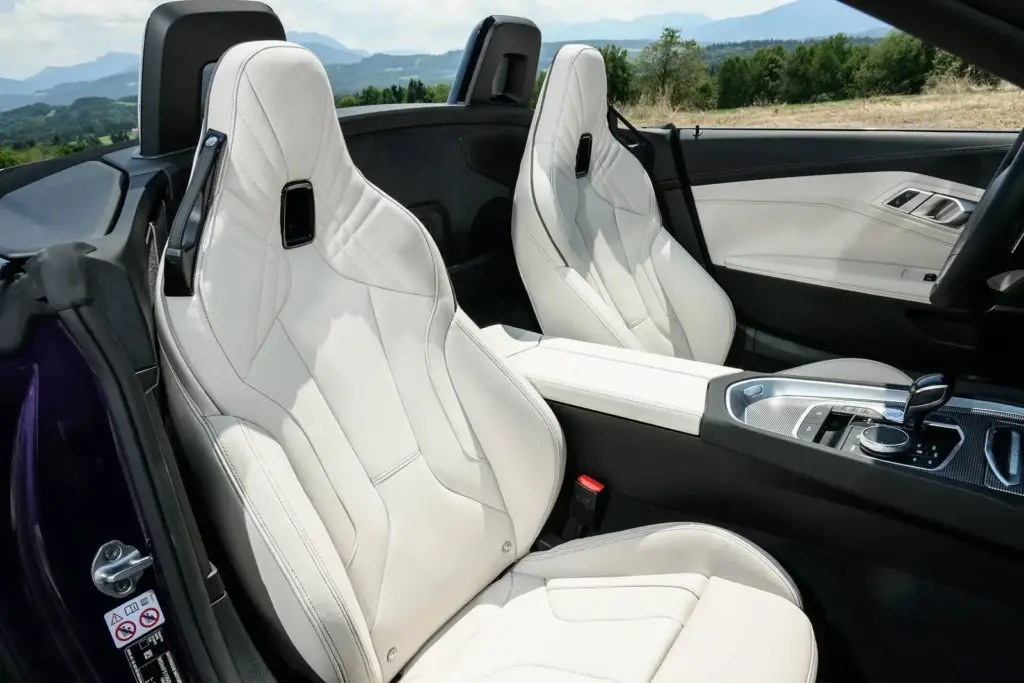 2024 BMW Z4 Review: Grand Tourer Guide 10 image 392