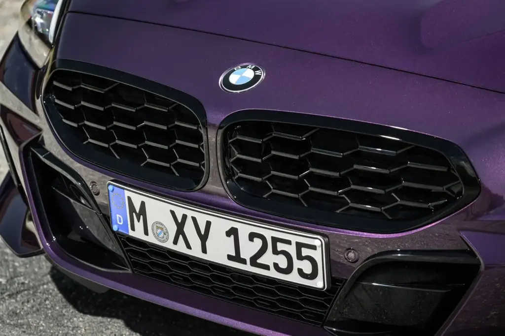 2024 BMW Z4 Review: Grand Tourer Guide 16 image 398