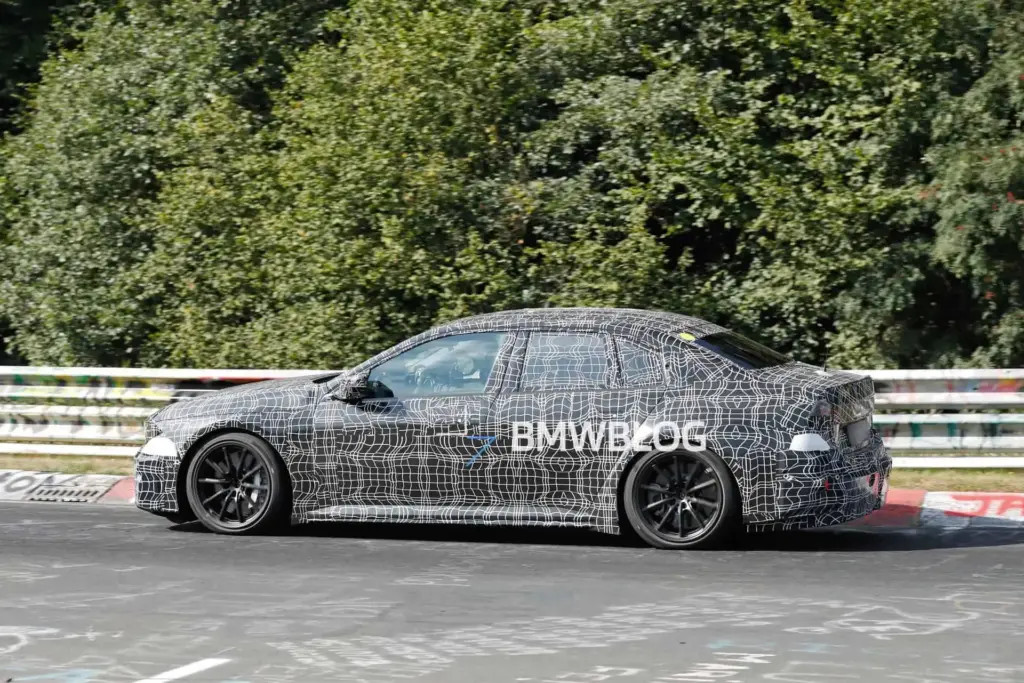 2027 BMW M3 Review: Worth the Wait? 7 image 4