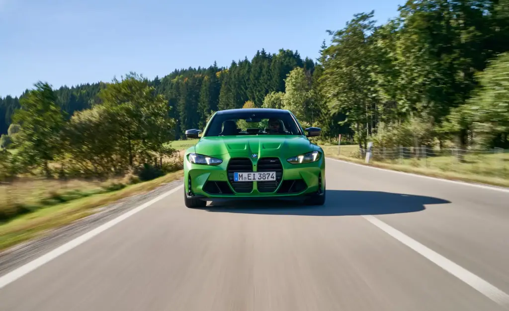 2025 BMW M3 Review: Worth the Price? 15 image 40