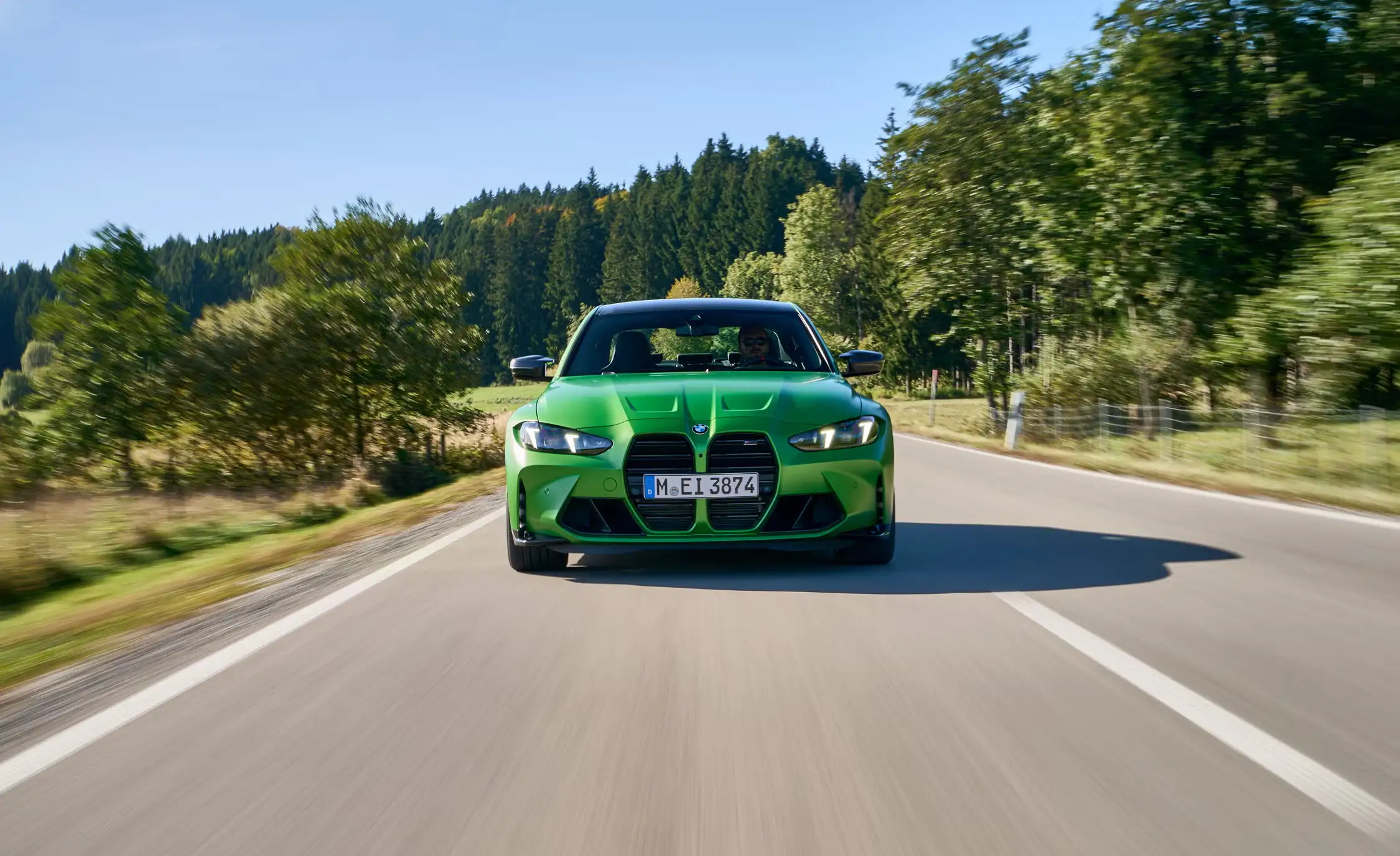 2025 BMW M3 Review: Price, Range, Performance