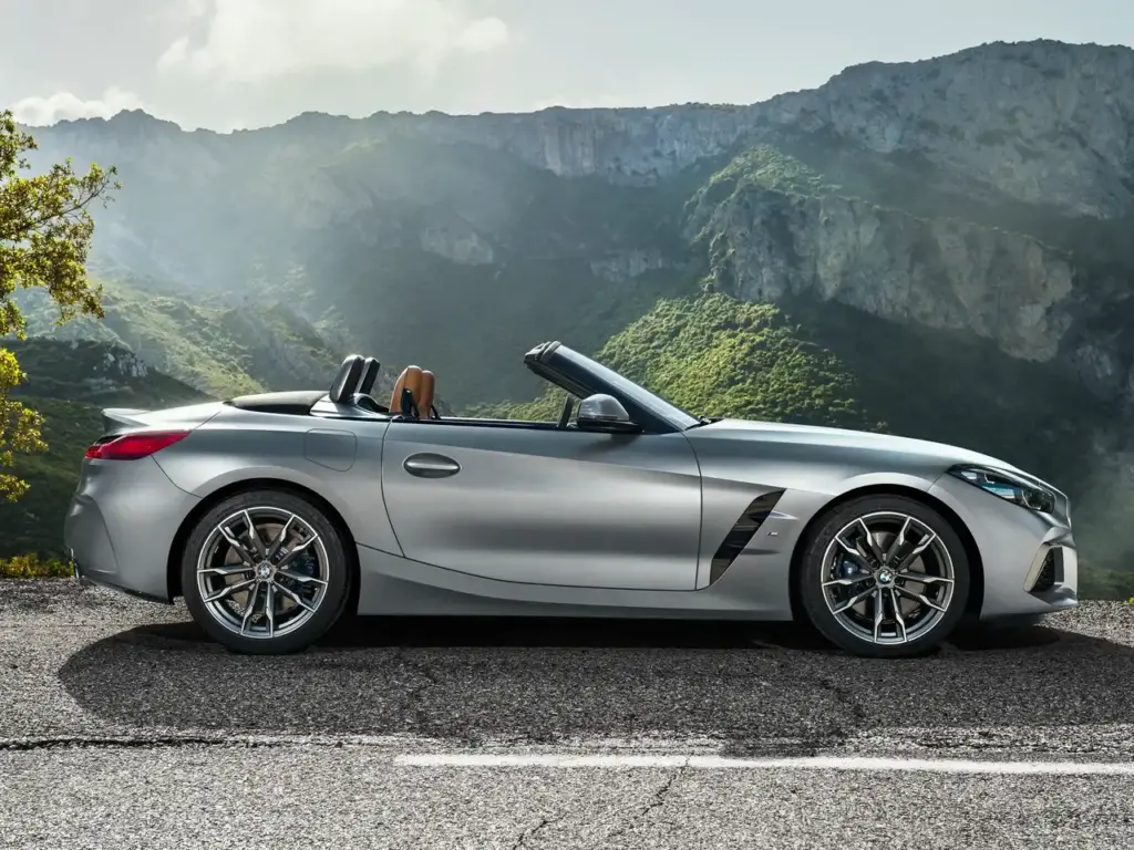 2023 BMW Z4 Review: Worth It in 2025? 4 image 401