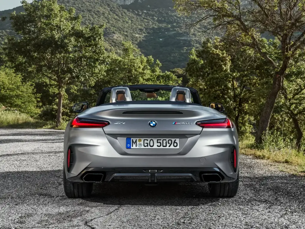 2023 BMW Z4 Review: Worth It in 2025? 6 image 403
