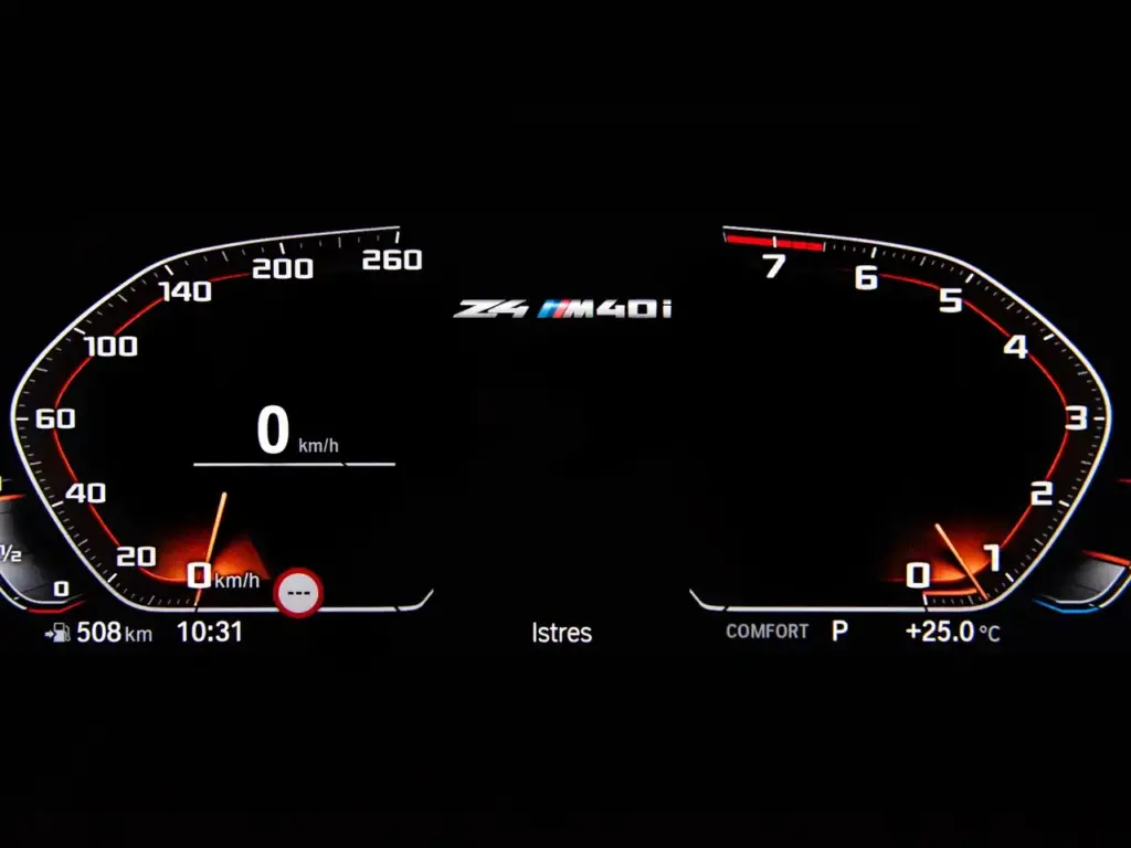 2023 BMW Z4 Review: Worth It in 2025? 9 image 406