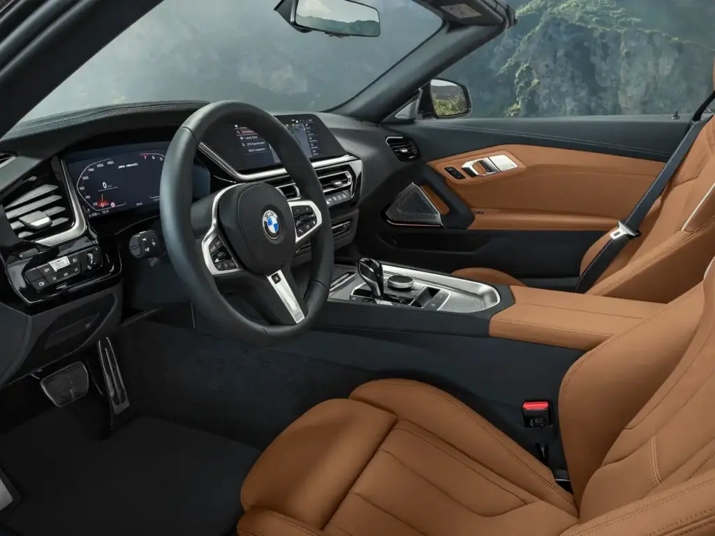 2023 BMW Z4 Review: Worth It in 2025? 11 image 408