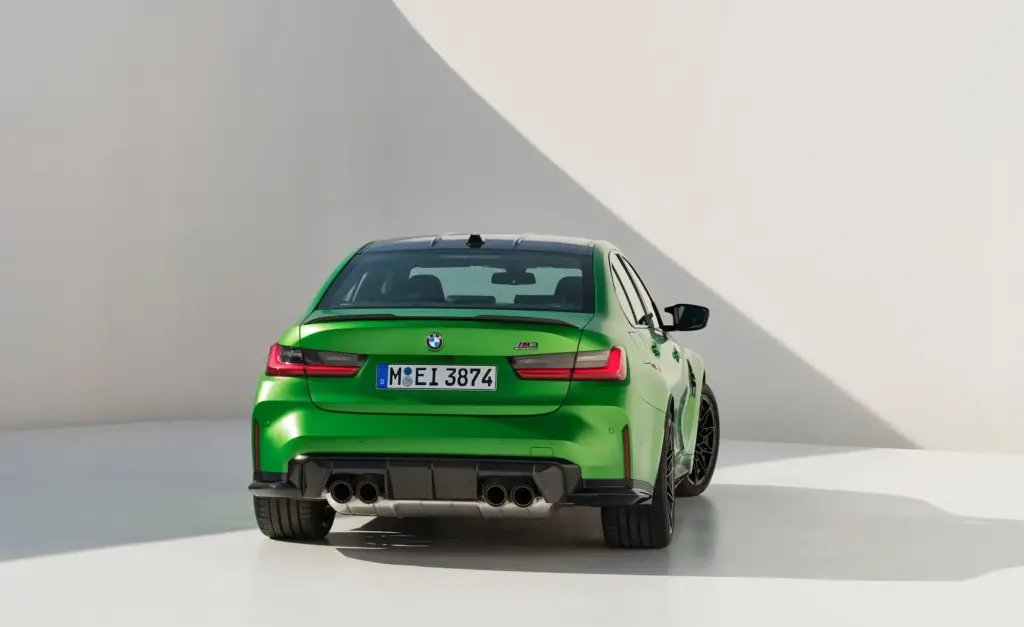 2025 BMW M3 Review: Worth the Price? 16 image 41